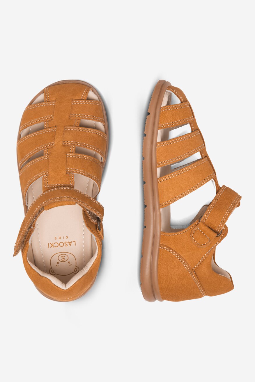 
                Сандалі Lasocki Kids ВЕРБЛЮЖИЙ - 5906751705025