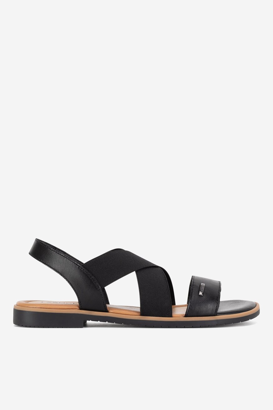 Sandale Lasocki NEGRU - 5903698601090