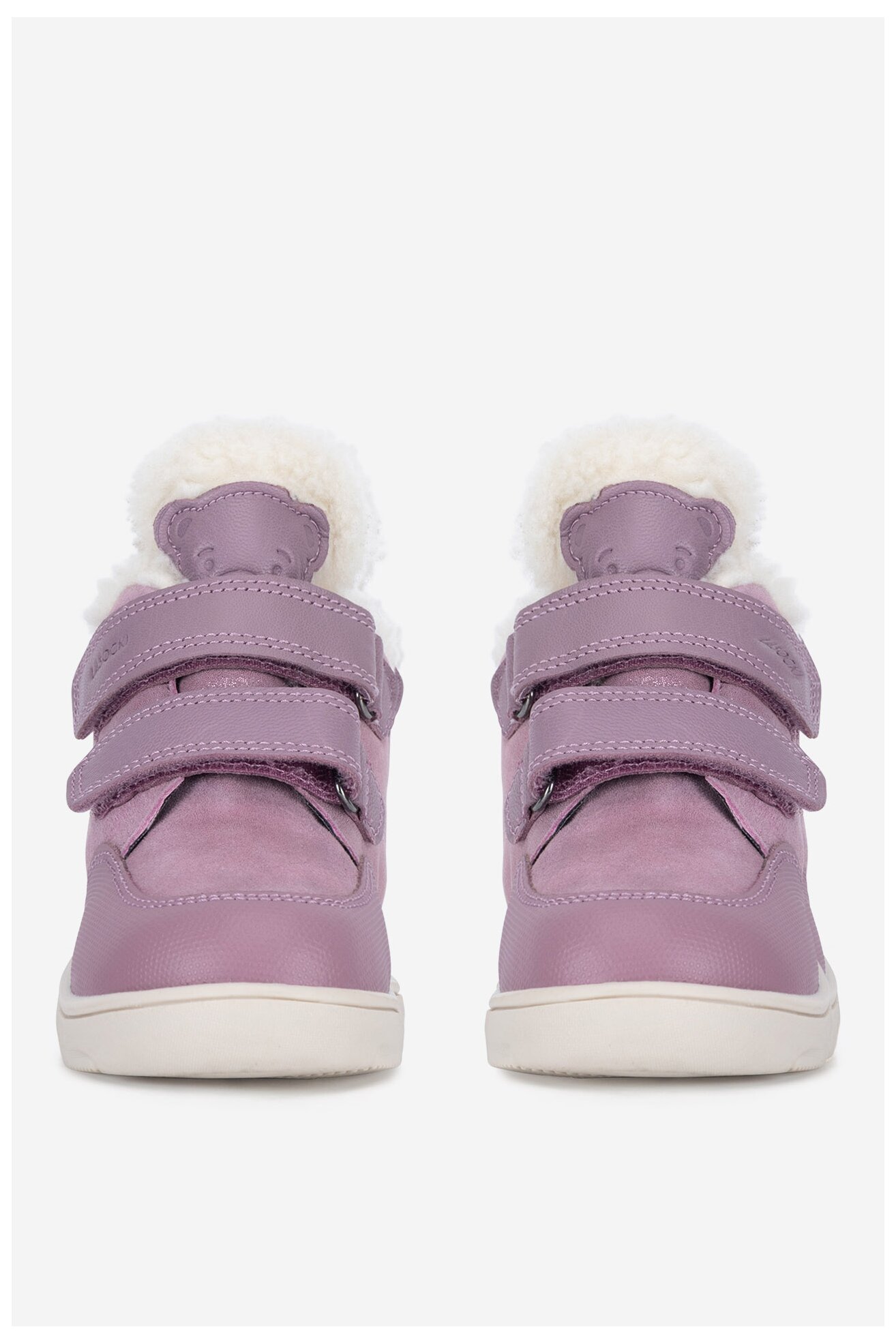 Trzewiki Lasocki Kids ZERO CI12-ZERO-02(II)DZ Różowy