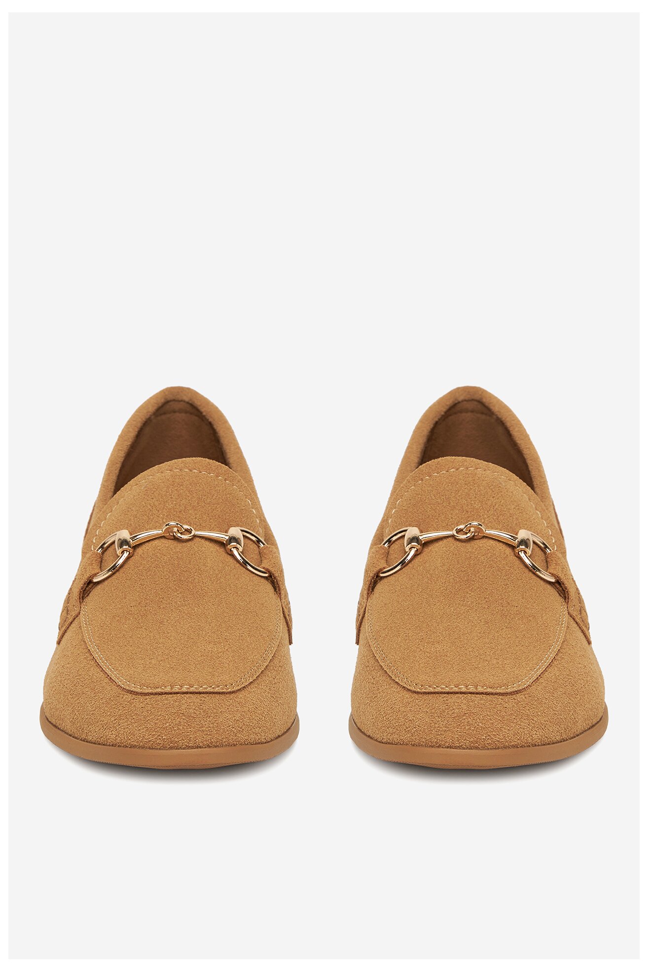 Mokasyn Jenny HY60163-9 Camel