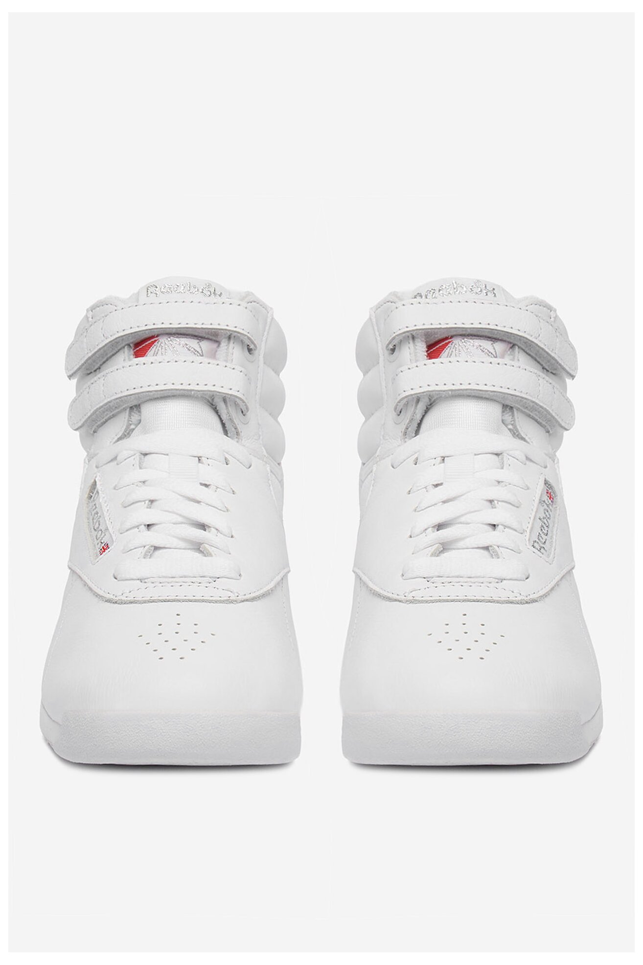 Obuwie sportowe Reebok EO-F/S HI 100000103_ Biały