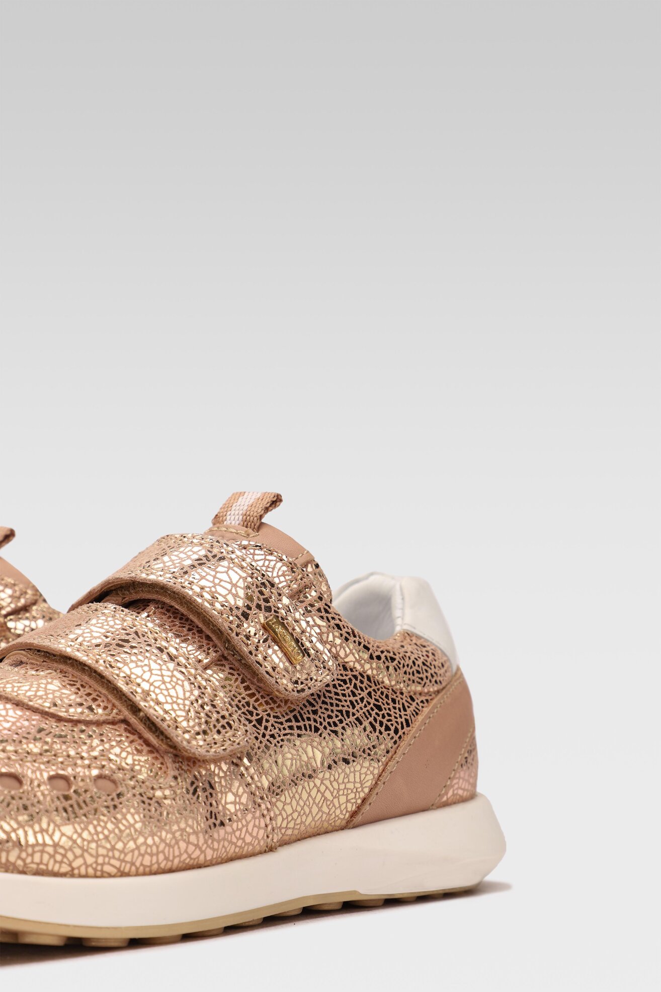 Półbuty Lasocki Kids CI12-3077-02 Złoty