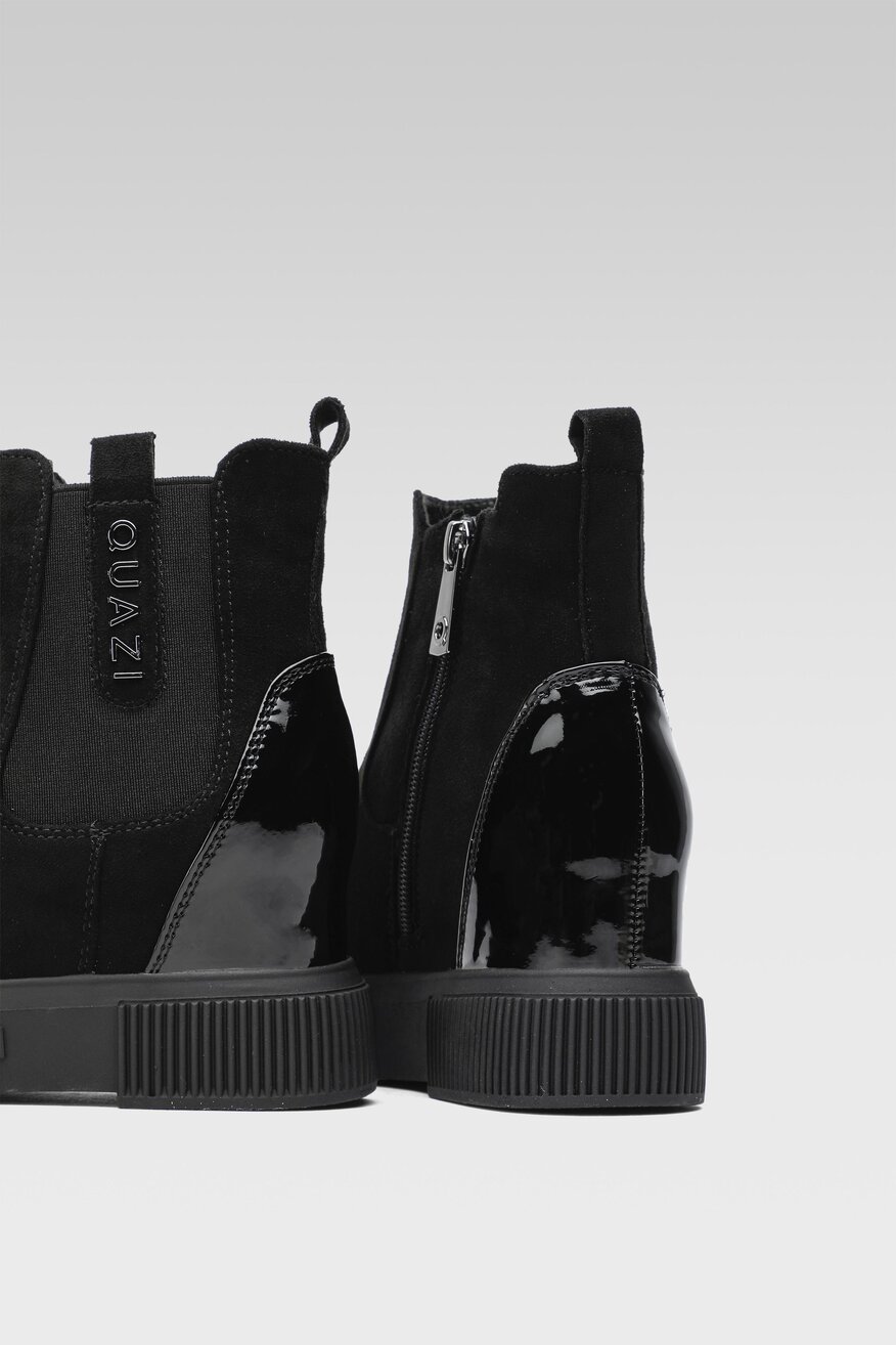 
                Ботильйони Quazi ЧОРНИЙ - 5904862195612