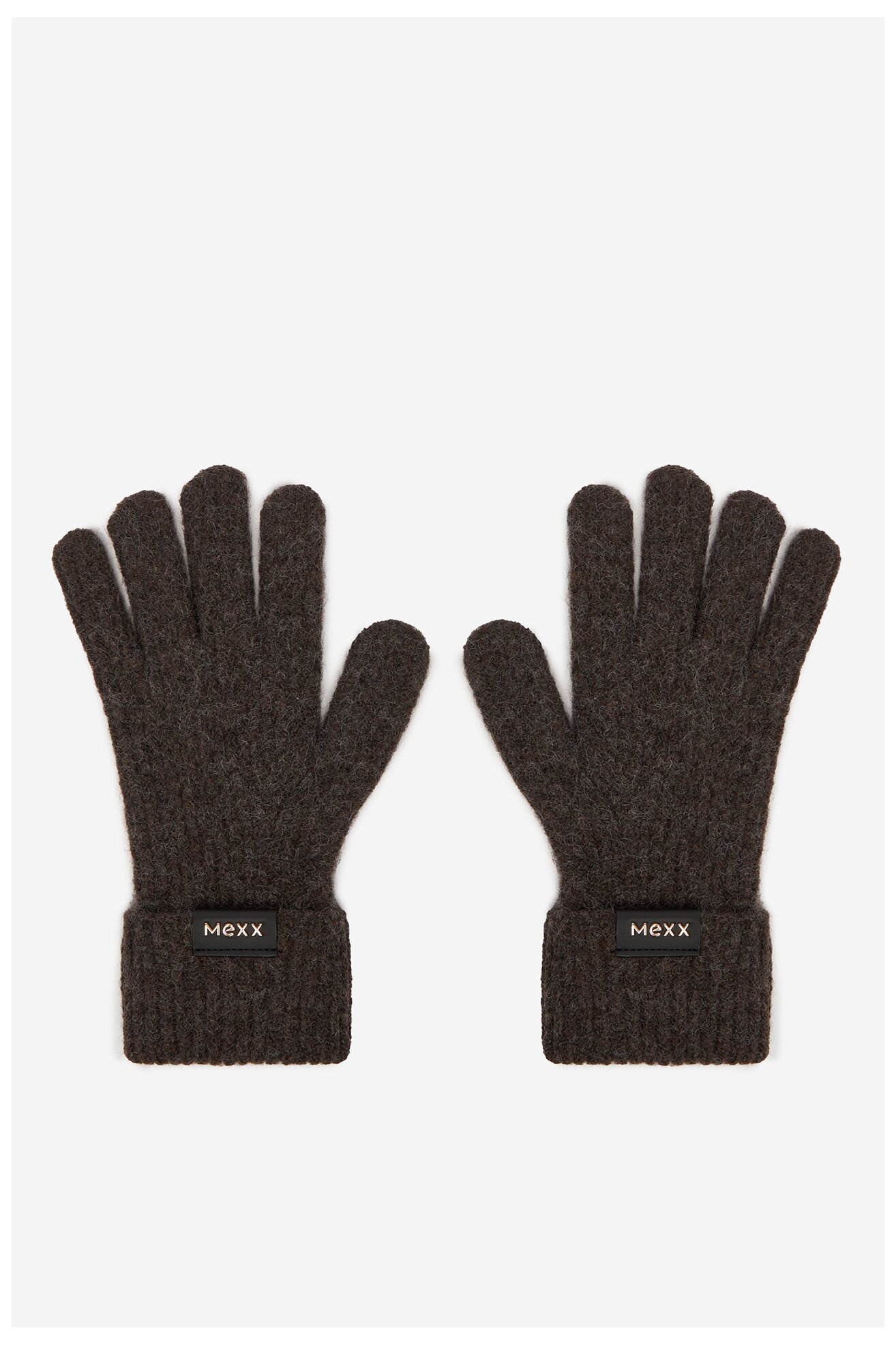 Рукавички Жіночі Mexx CEO-MEXX-W6-001-AW25 КОРИЧНЕВИЙ