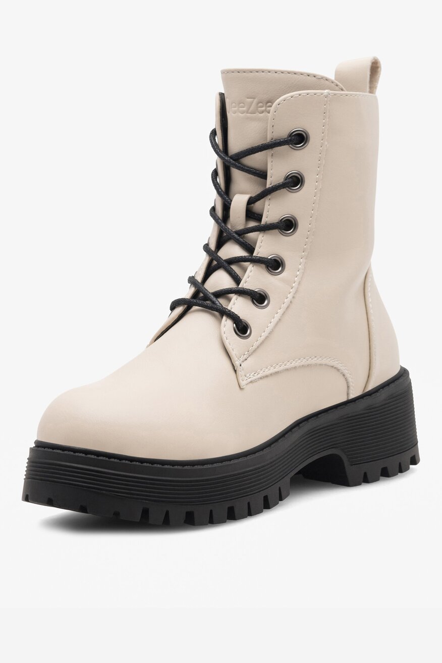 
                Черевики DeeZee БЕЖЕВИЙ - 5905588107453