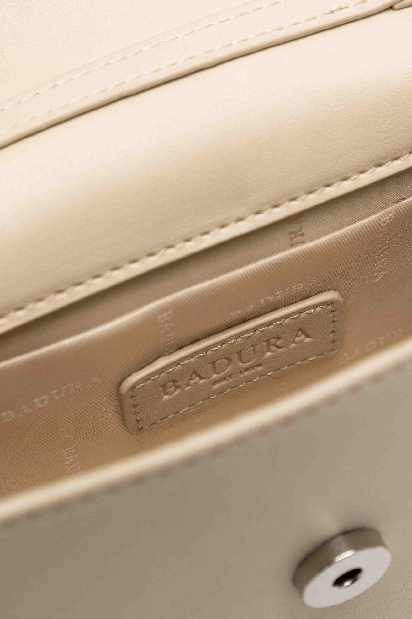 Torebka Badura TYL00534 Beżowy