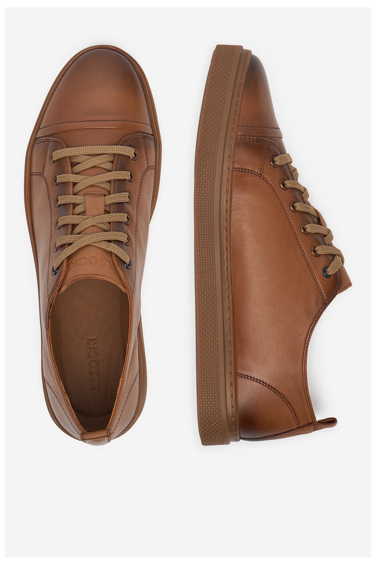 Sneakers Lasocki REZA-04 MI25 Camel