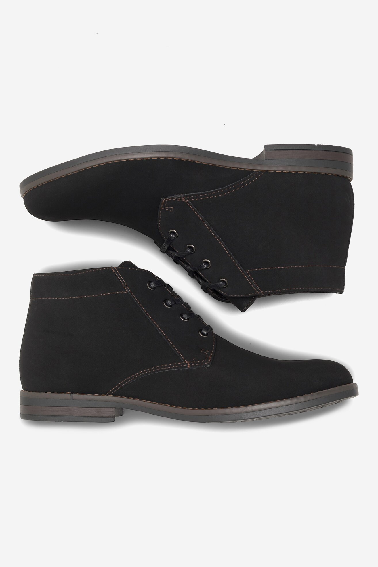 Bocanci Lanetti MYL8489-1 NEGRU