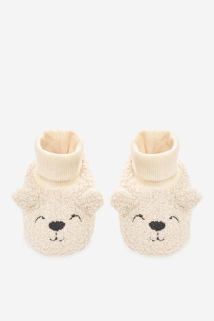 Капці Lasocki Kids CEO-JDQH-1230-2 ТЕМНО-БЕЖЕВИЙ