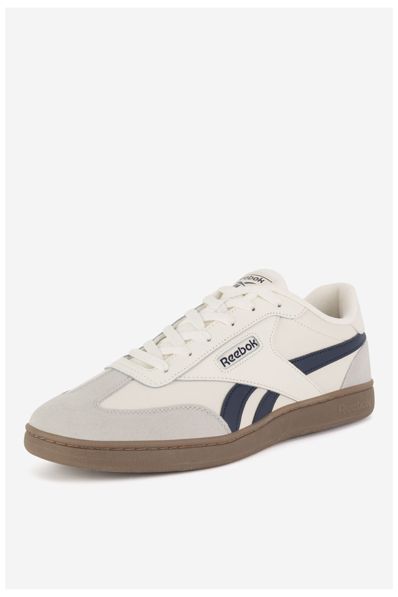 Спортни обувки Reebok FORTE LOUNGER AR30252MCDS БЕЖОВ