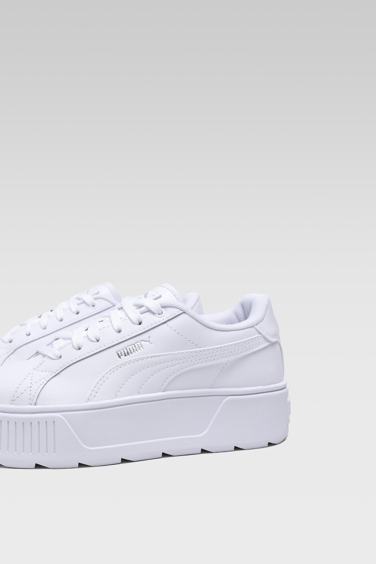 Sportcipő Puma KARMEN L 38461501 FEHÉR