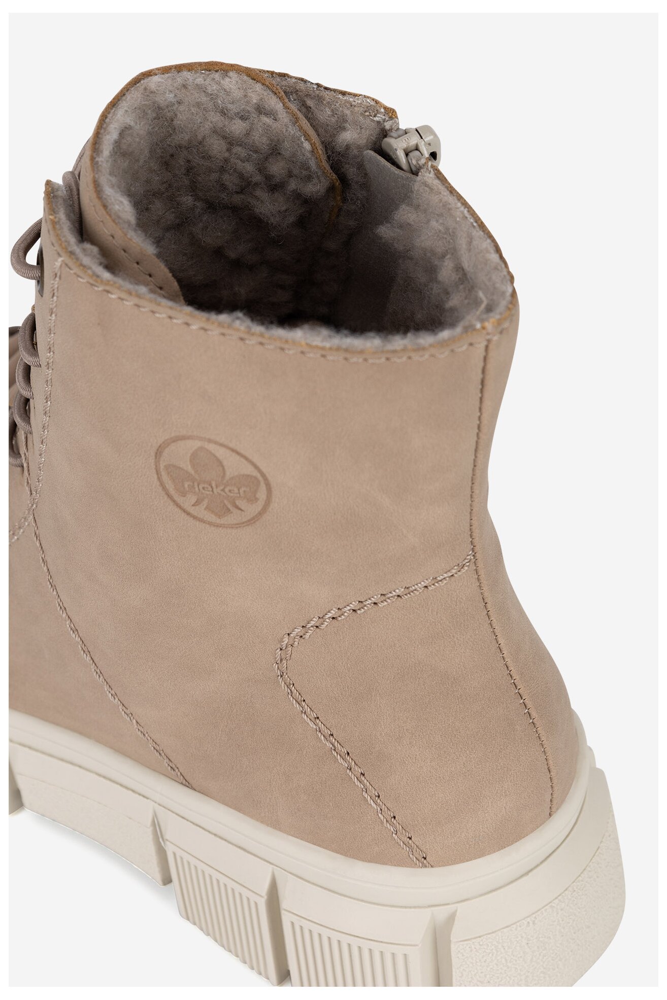 Боти Rieker X3428-20 БЕЖОВ