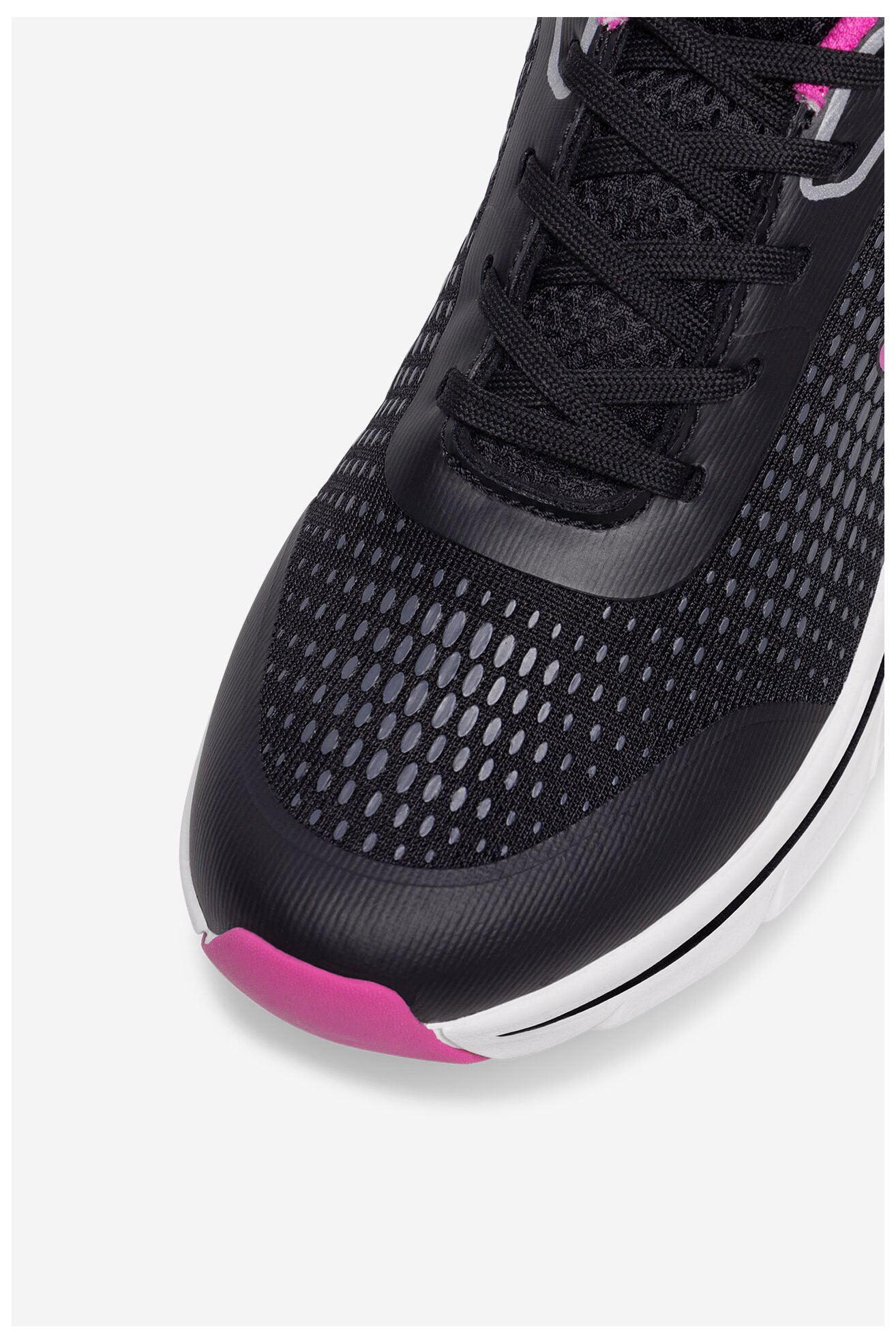 Sneakers Go Soft VZ-0304 Czarny