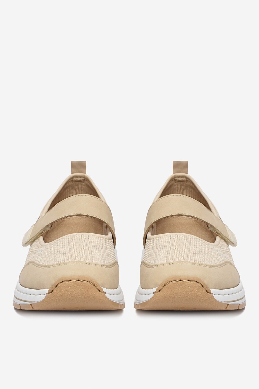 
                Балерина Rieker БЕЖОВ - 2230092747769