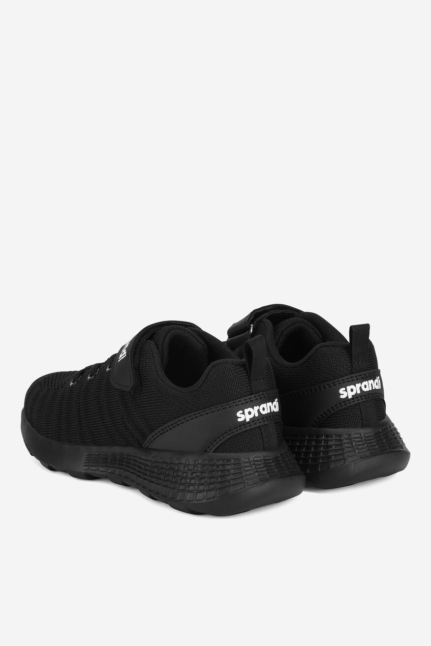
                Спортни обувки Sprandi ЧЕРЕН - 5905588725411