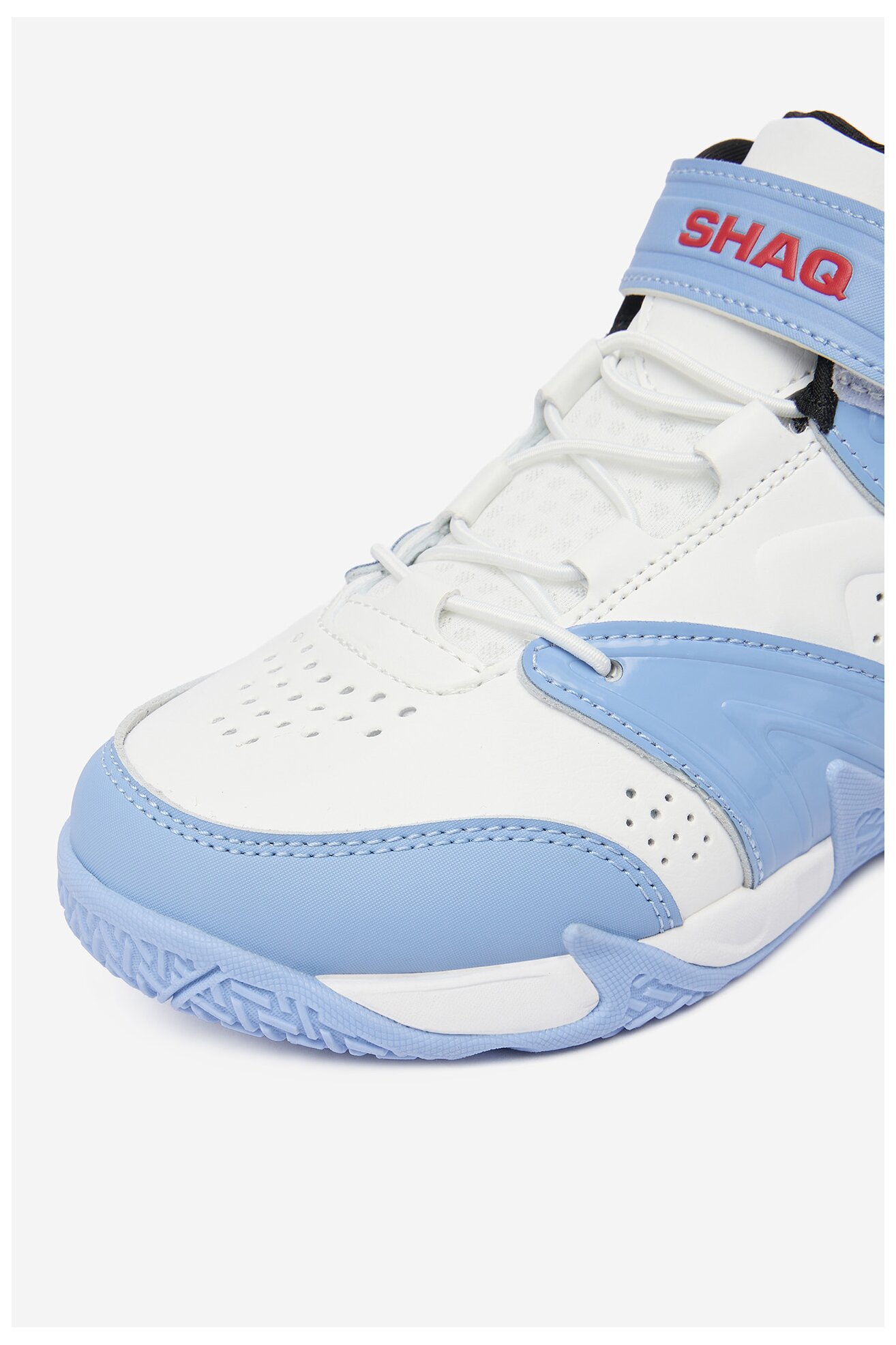 Obuwie sportowe SHAQ CEO-DEVASTATOR AQ95010Y-WL Niebieski