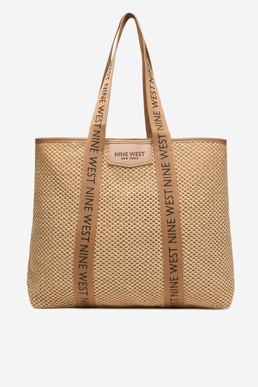 
                Дамска чанта NINE WEST БЕЖОВ - 5906751912324