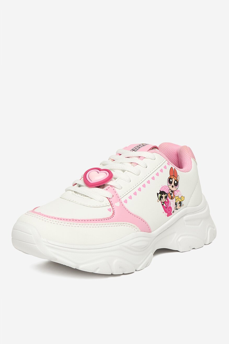 
                POWERPUFF GIRLS - Sneakersy - 5906751586853