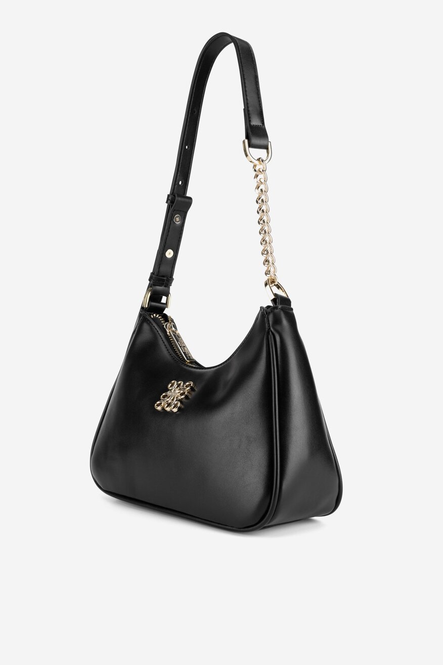 
                Дамска чанта NINE WEST ЧЕРЕН - 5906751618035