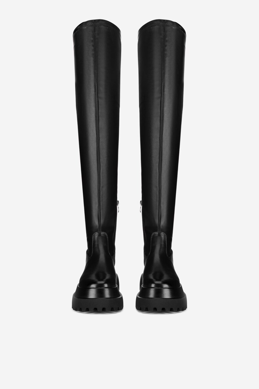 Cizme DeeZee NEGRU - 5905588787846