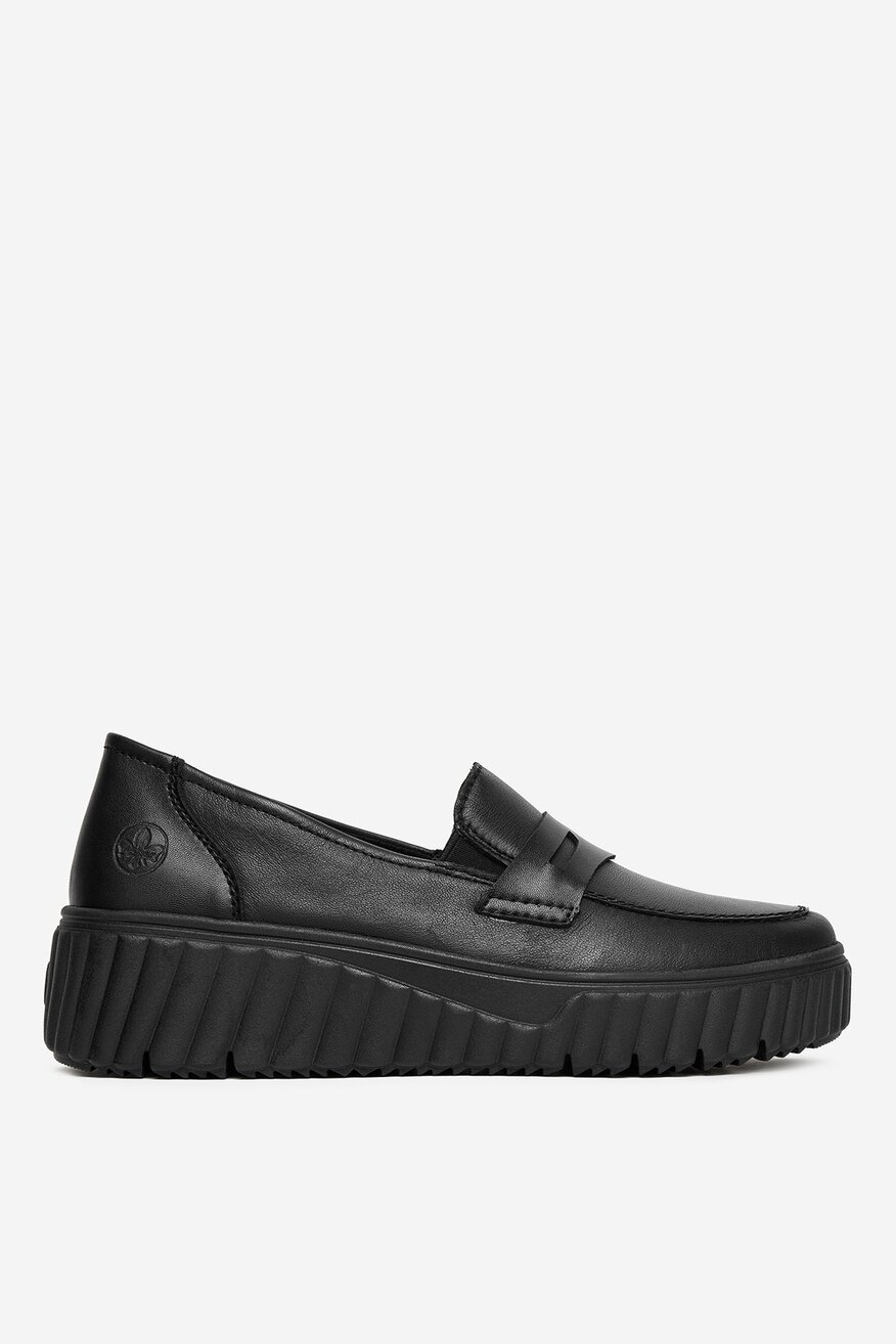 Rieker - Loafersy - 2230083224668