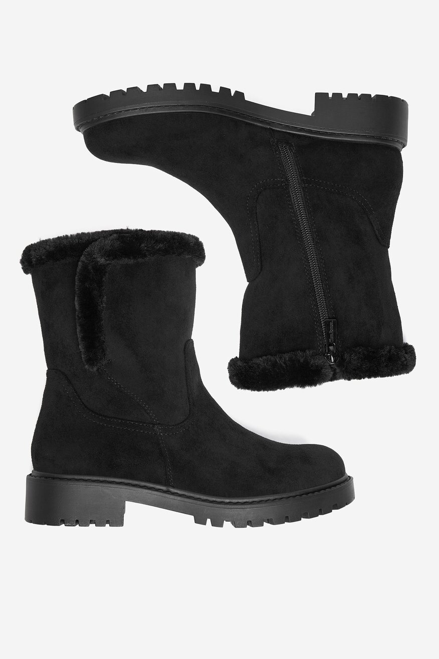 Ghete Clara Barson NEGRU - 5906751338988