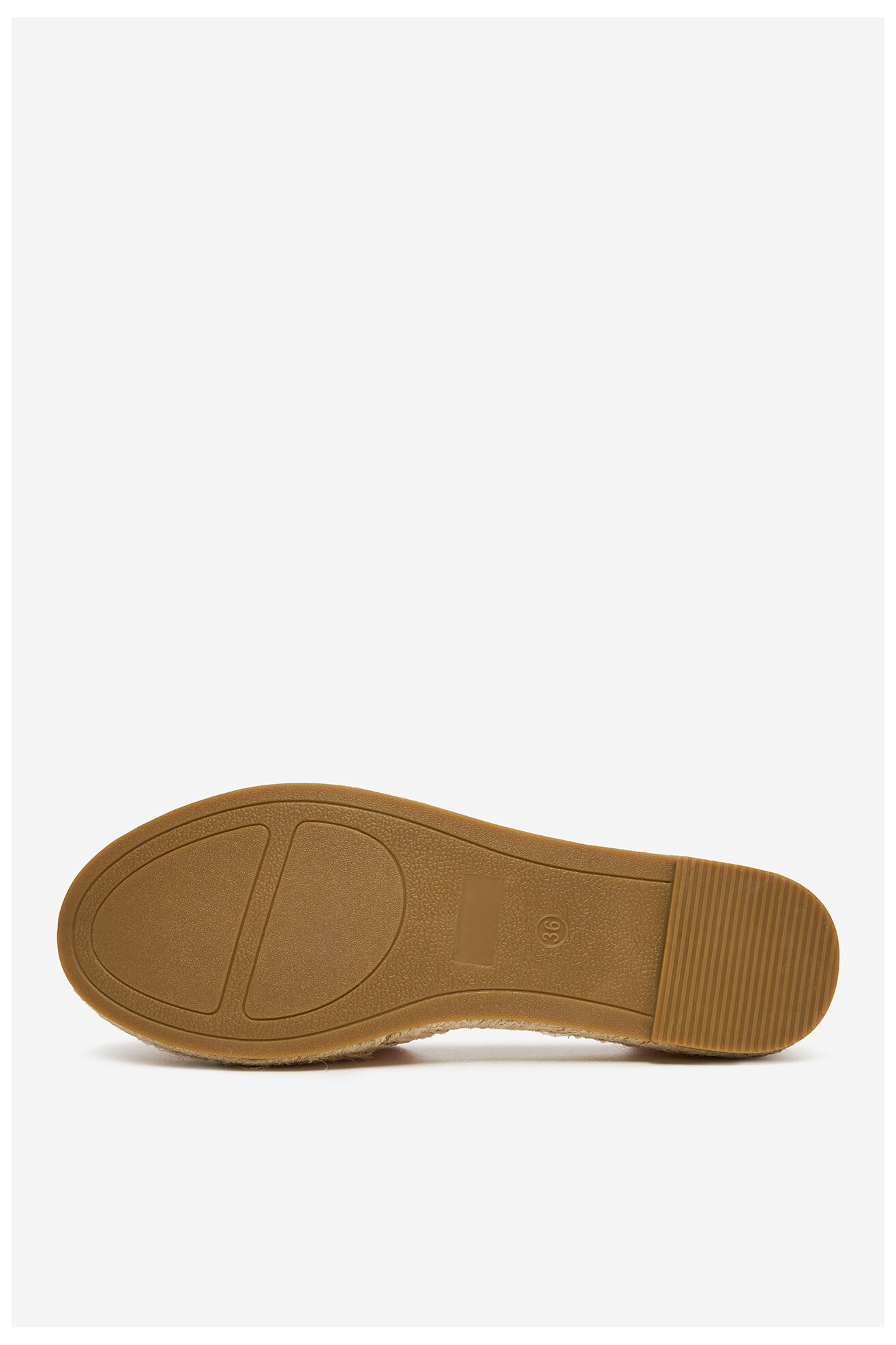 Espadrile DeeZee E8265-6 ROZ