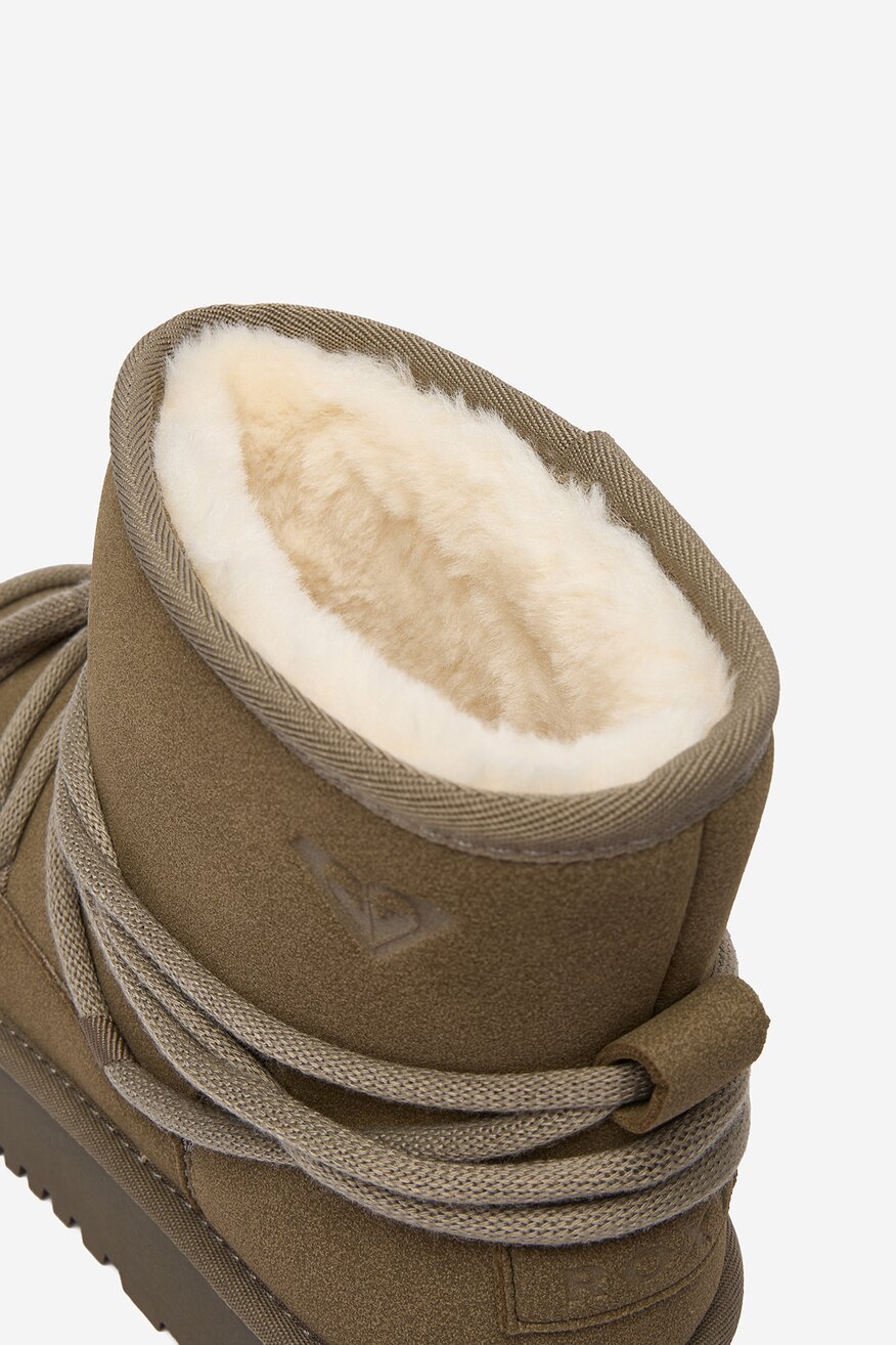 Боти ROXY КАКИ - 5906751447550