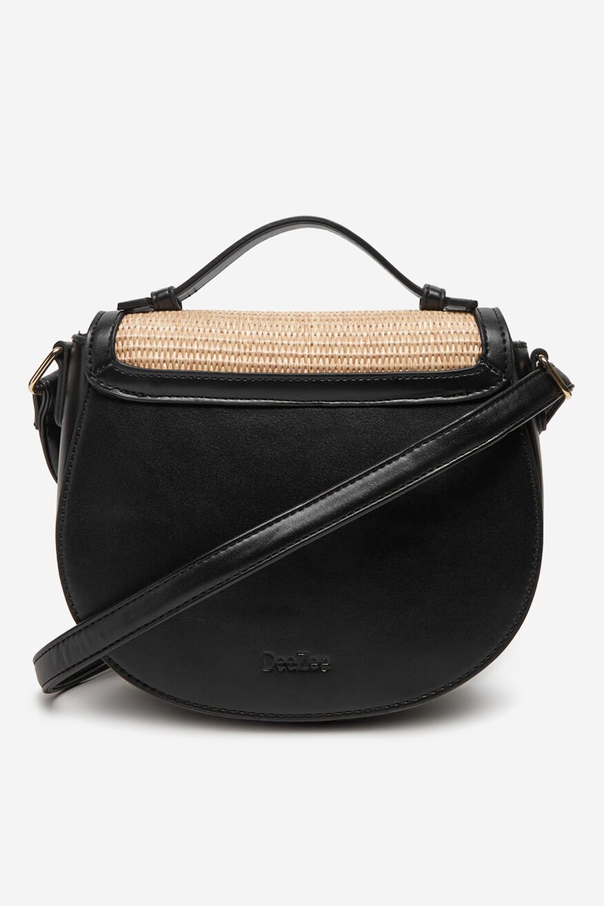 
                Дамска чанта DeeZee ЧЕРЕН - 5904862311630