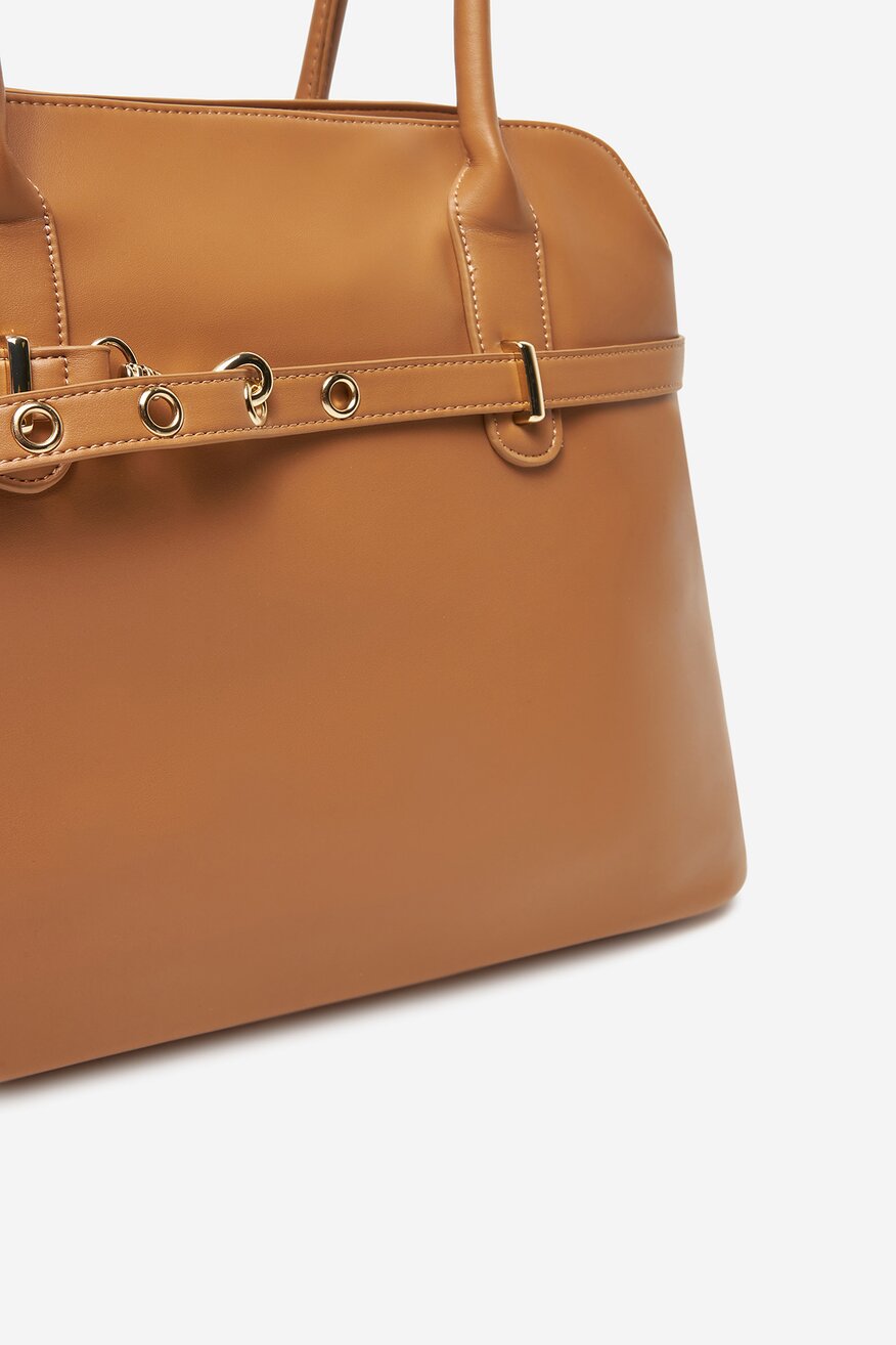 DeeZee - Duża torebka shopper - 5906751232781