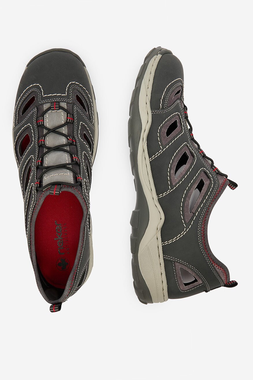 
                Rieker - Sandały - 5906751772447