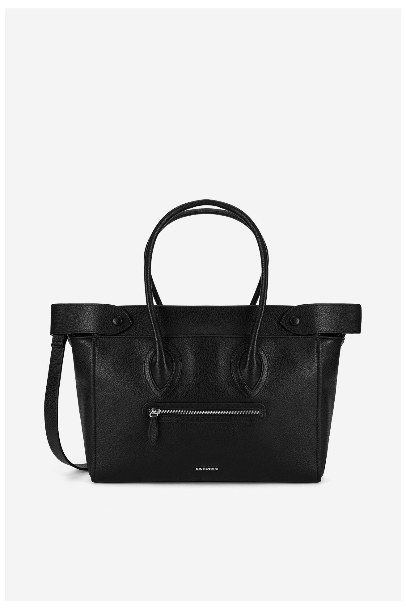 Torebka Gino Rossi WENDY-02 Czarny