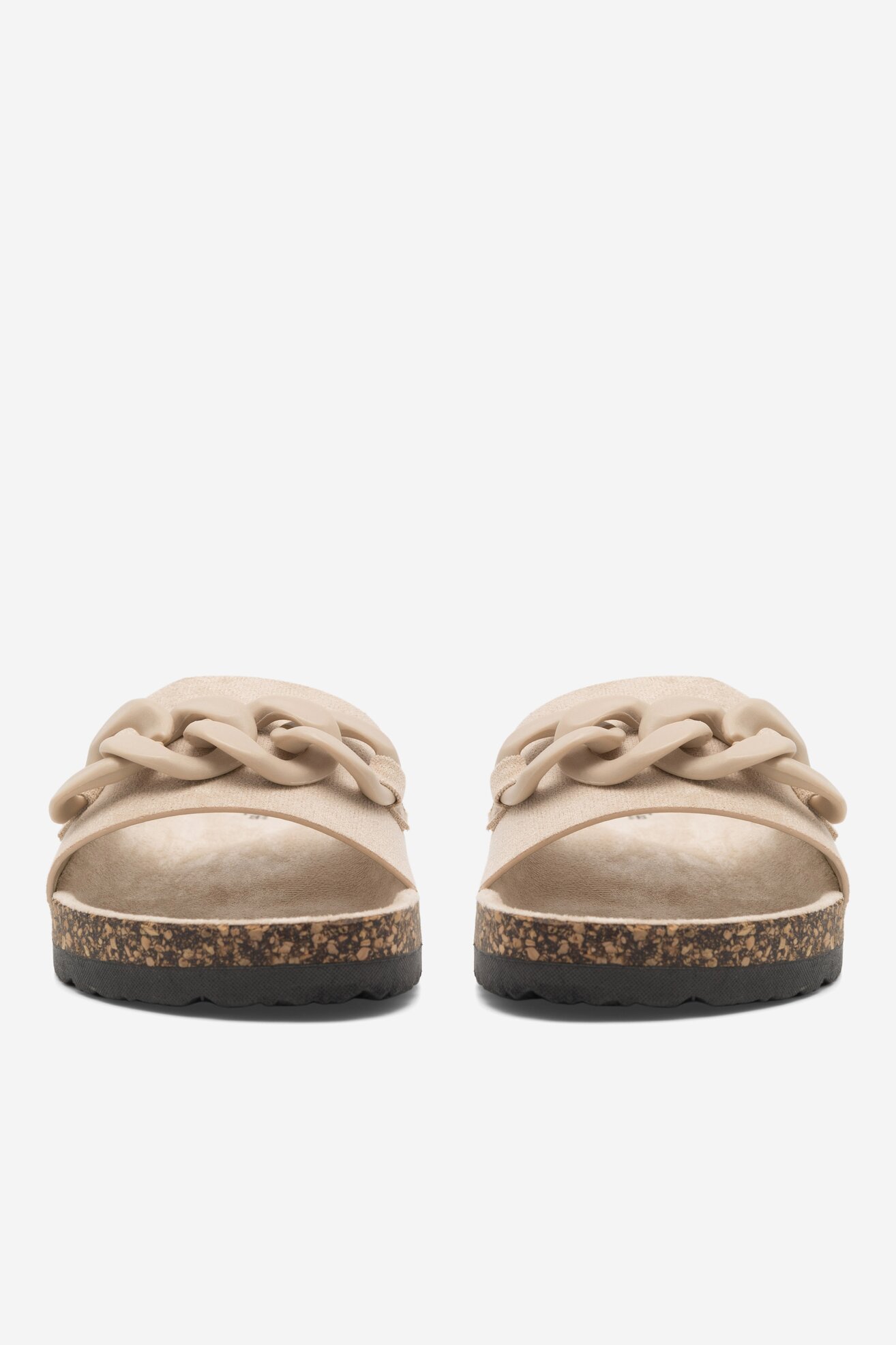 Шльопанець DeeZee WSLS19-20 БЕЖЕВИЙ