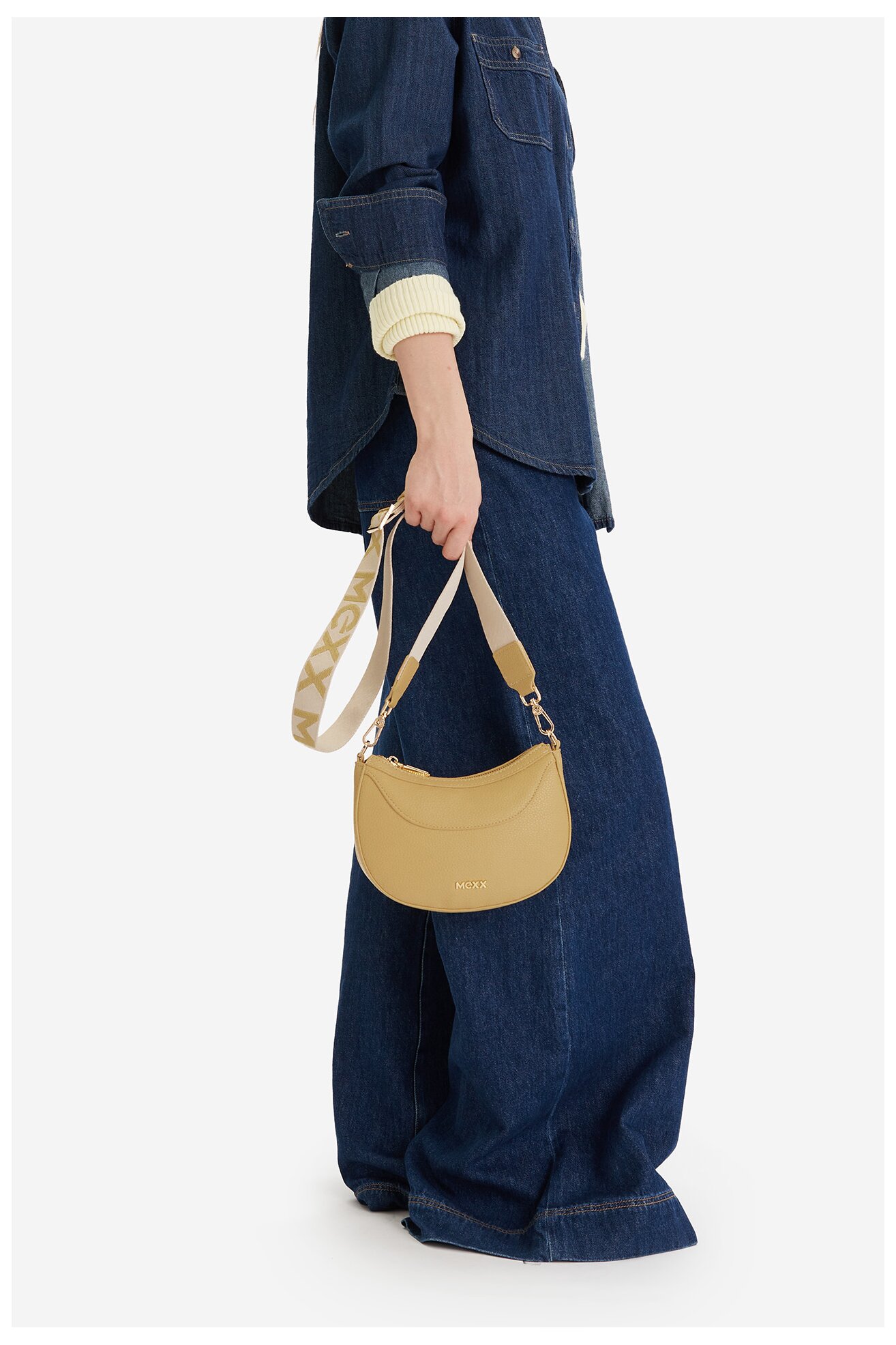 Torba Mexx CEO-MEXX-L-011-09 ŽUTA