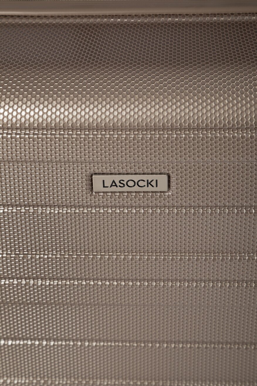 Bőrönd Lasocki ARANY - 5904248369774