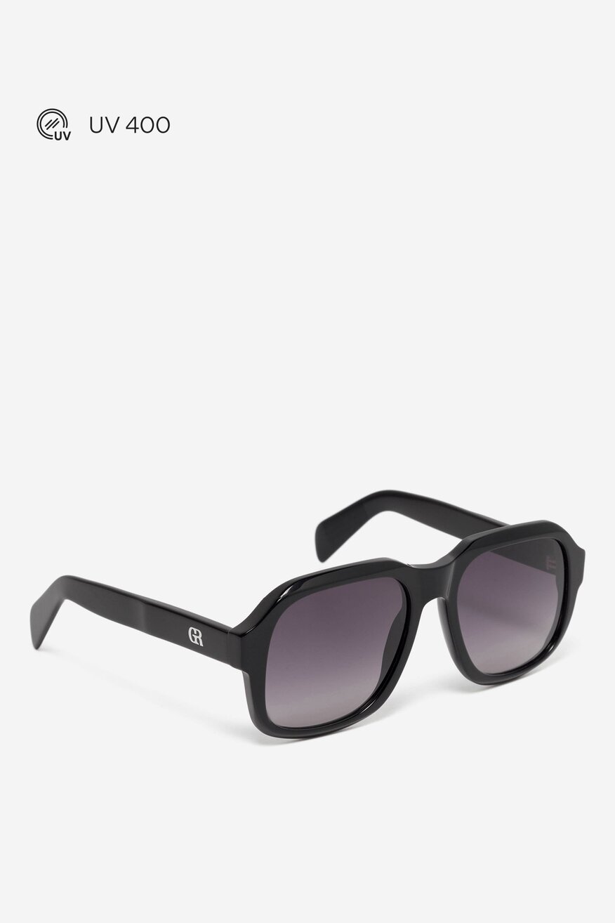 Мъжки слънчеви очила Gino Rossi ЧЕРЕН - 5905588645429