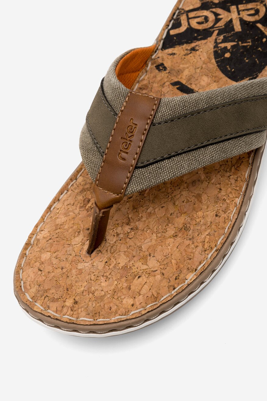 Flip-flop Rieker ZÖLD - 2230056258591