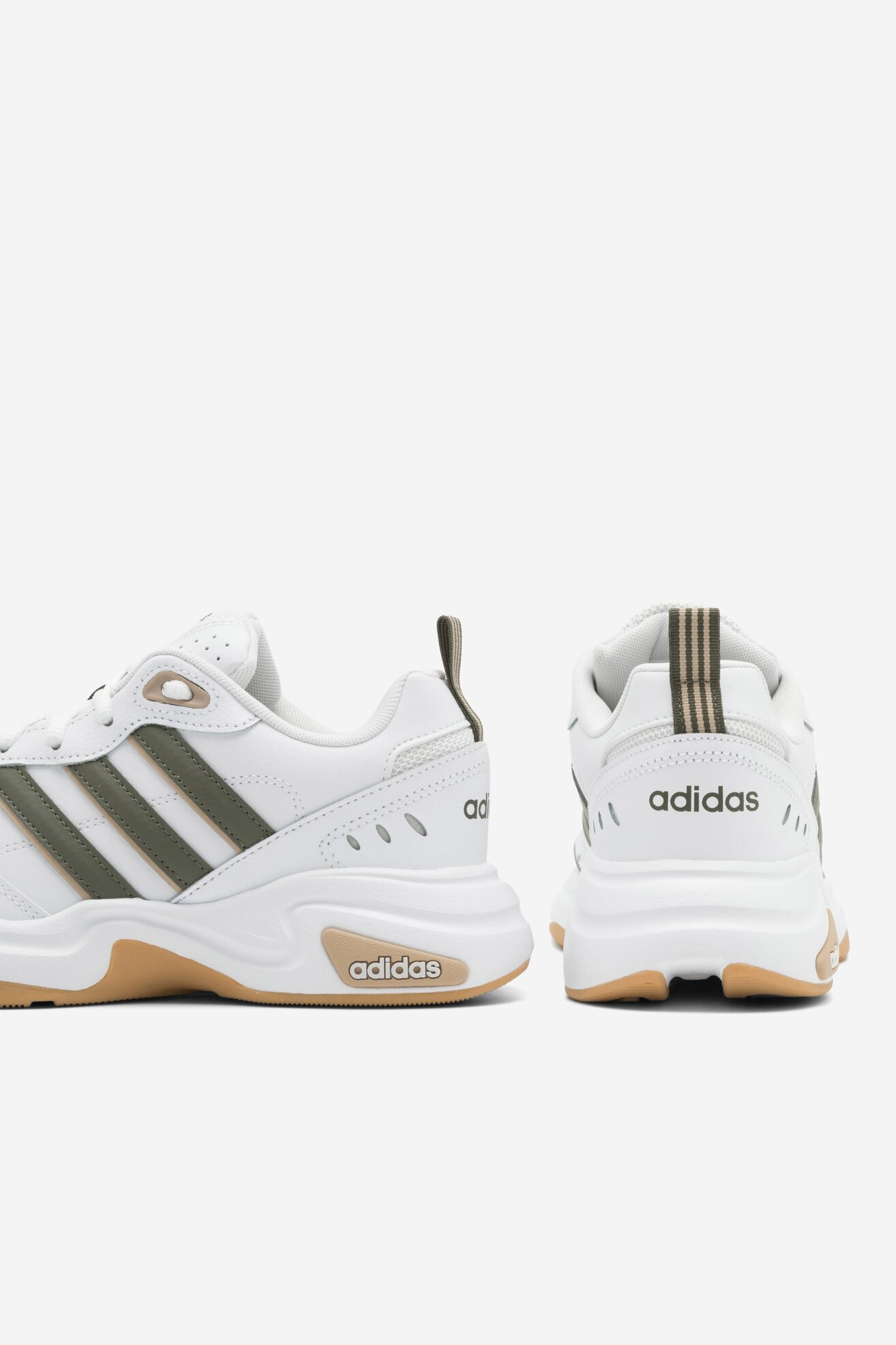 Sportcipő adidas STRUTTER HQ1827 FEHÉR