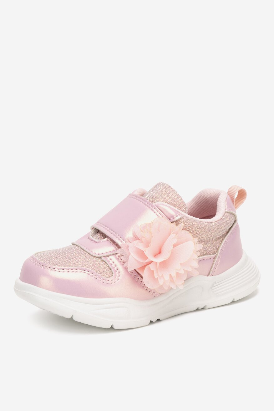 Nelli Blu - Sneakersy na rzepy - 5906751018910