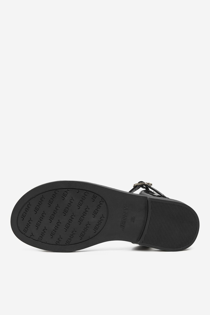 
                Sandale Jenny NEGRU - 5904862867557