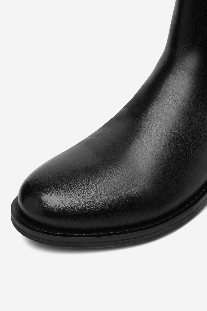 
                Bokacsizma U.S. POLO ASSN. FEKETE - 5906751470121