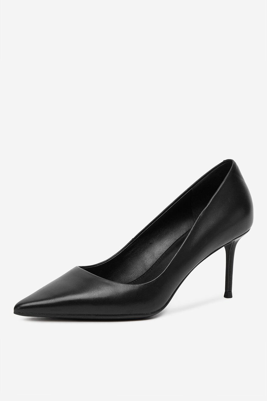 
                        Czółenka Gino Rossi CEO-ELLA-V1575-623 Czarny - 5906751430712