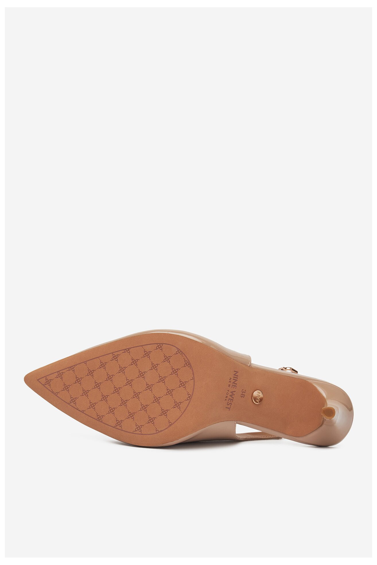 Елегантни обувки NINE WEST CEO-CD23029-2 БЕЖОВ