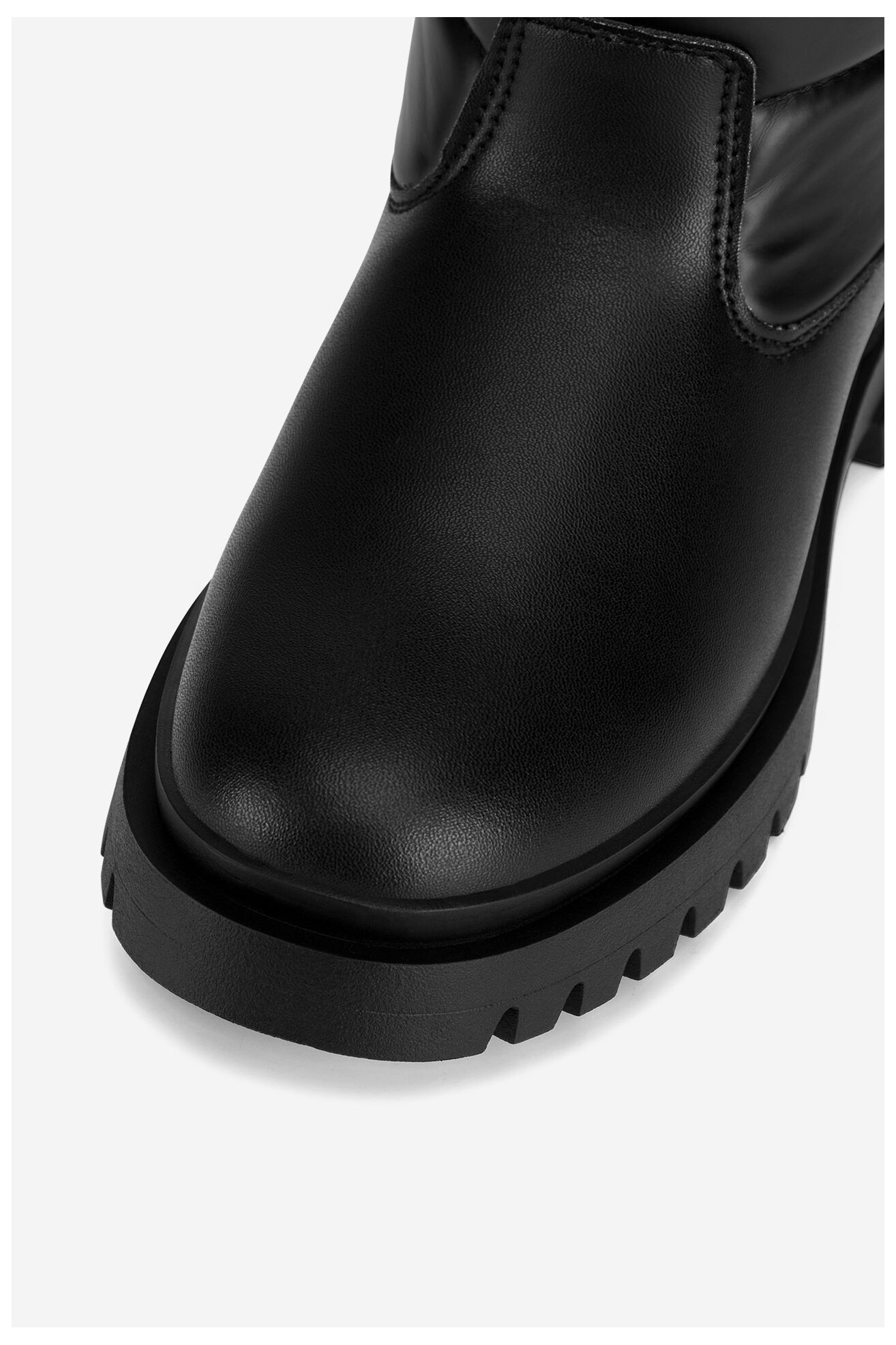 Ботуши DeeZee CF2968-1 ЧЕРЕН