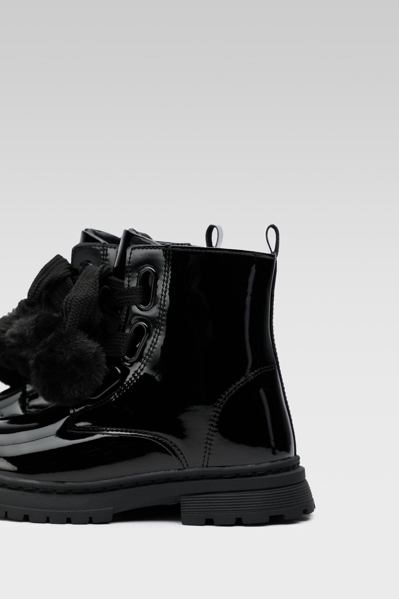 Trzewiki Nelli Blu CM211101-9 Czarny