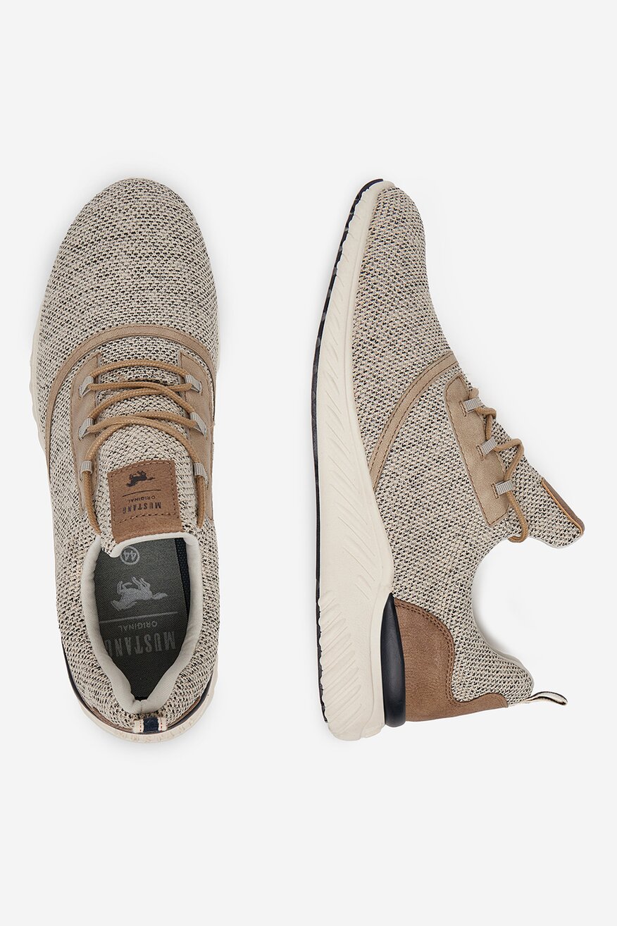 Mustang - Sneakersy - 5903419779466