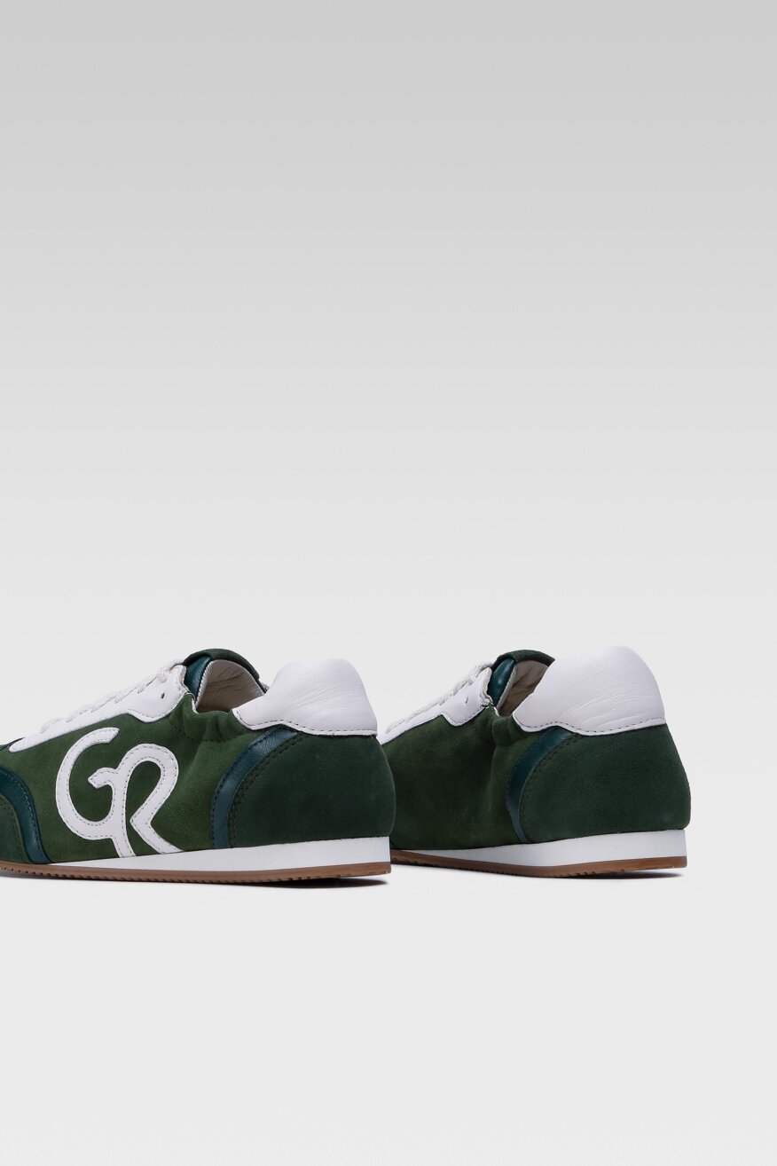 
                Gino Rossi Sport - Sneakersy zamszowe - 5903698760377