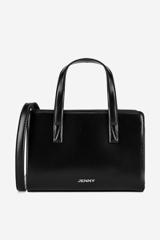 Сумка З Ремінцем Jenny CEO-JNY-M-006-07 ЧОРНИЙ