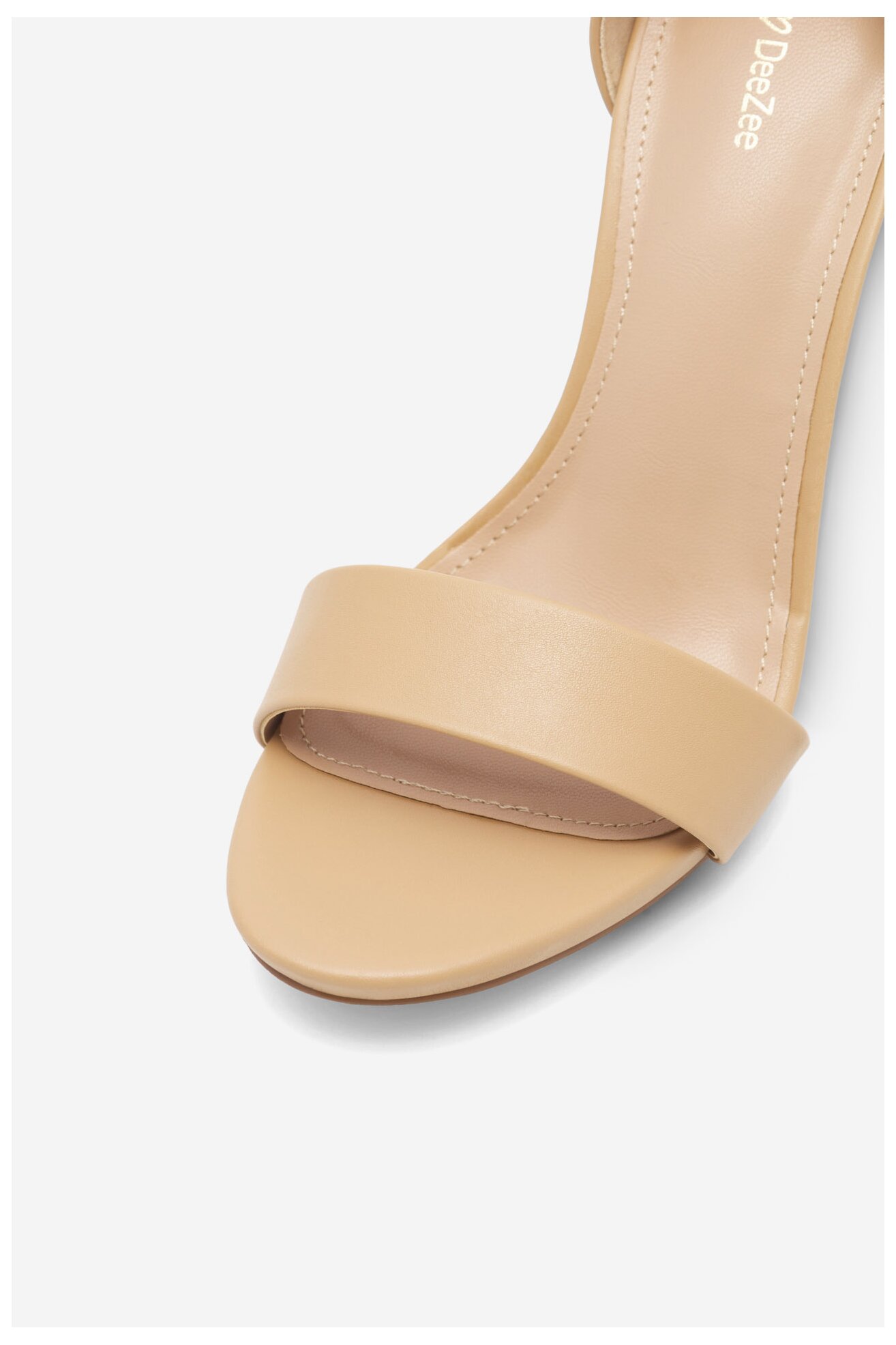 Szandál DeeZee LS6047-01A BÉZS