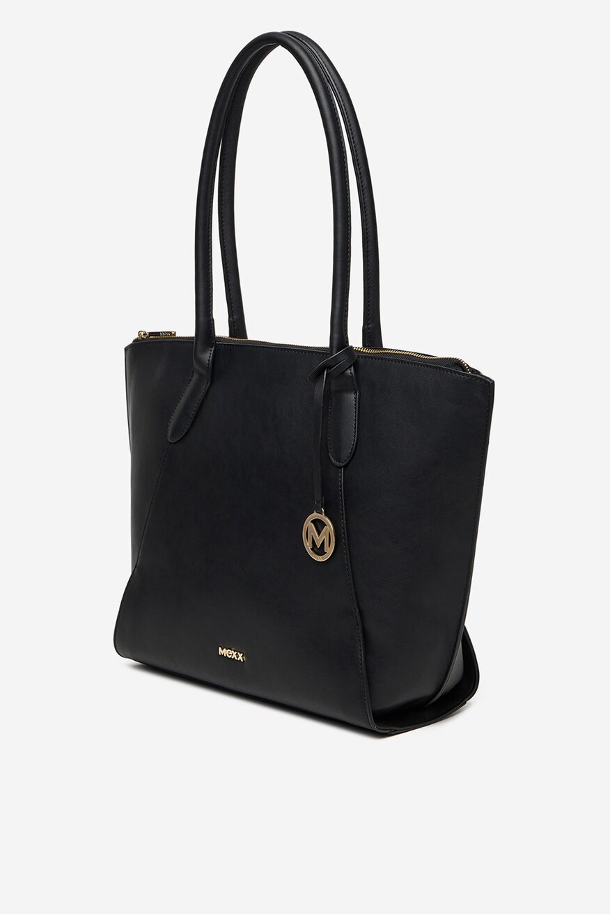 Mexx - Duża torebka shopper - 5906751358139